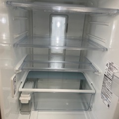 3ドア冷蔵庫（363L）東芝 GR-K36S 2018年製 中古品 G01459