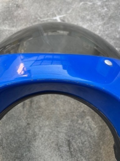 スズキ　インパルス　ビキニカウル　純正品