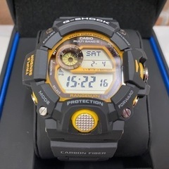 愛品館江戸川店】G-SHOCK MASTER OF G カラーモデル GW-9400YJ-1JF ID