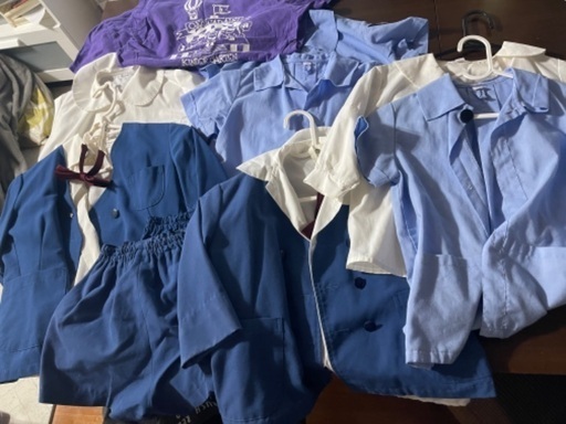 値下げしました。相模原　長友学園　大沢第二幼稚園　男児制服一式2着分　おまけつき