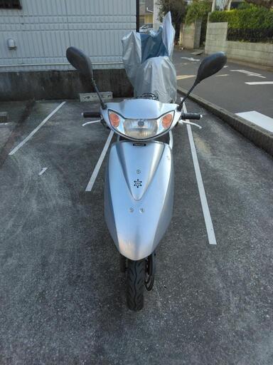 ホンダDIO