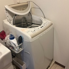 東芝 2015年製洗濯機9kg