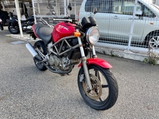 不動 引取限定 神戸市垂水区】HONDA VTR250 MC33 書付 パーツリスト付
