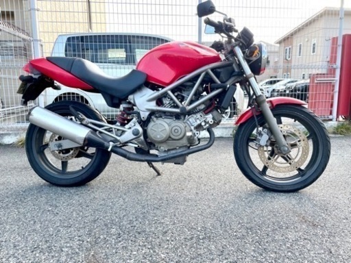 【不動 引取限定 神戸市垂水区】HONDA VTR250 MC33 書付 パーツリスト付 (ホンダ バイク 250cc) 不動 引取限定 神戸市垂水区】HONDA VTR250 MC33 書付 パーツリスト付