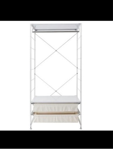 取りに来れる方限定仙台市青葉区）ヒッチキャリアカーゴ ガタストップ