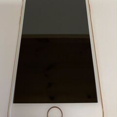 Apple iPhone 8 64GB ゴールド 
