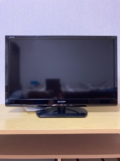 液晶テレビ SHARP AQUOS LC-24K9