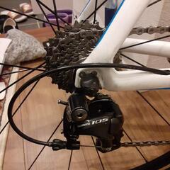 ジャイアント☆カーボンロードバイク☆プロペル☆アドバンスド2☆2016☆105使用