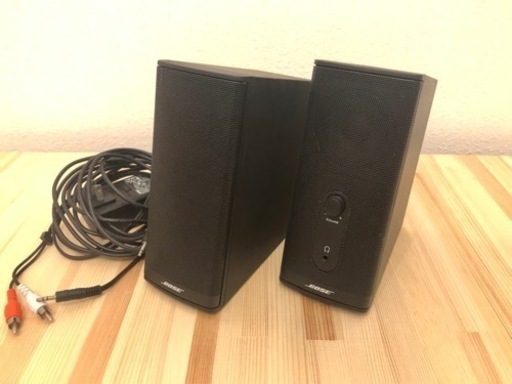 スピーカー Bose COMPANION2 SERIES2