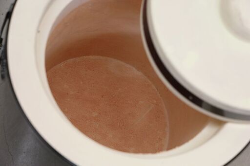 業務用火消しコンロ 火消しつぼ 珪藻土 大型火消つぼ　C-17 火消し壷 (J1178axwY) 業務用火消しコンロ 火消しつぼ 珪藻土 大型火消つぼ C-17 火消し壷