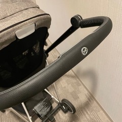 CYBEX サイベックス ミオス マンハッタングレー