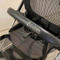 CYBEX サイベックス ミオス マンハッタングレー