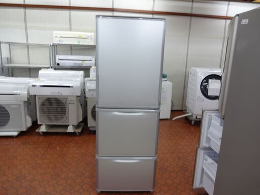 ID 323834　冷蔵庫３ドアシャープ　35L　２０２０年製　SJ-W352FS