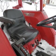 ヤンマートラクター FX32D 除雪 農作業 OK 除雪機にも