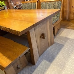 カリモク karimoku ダイニングテーブルセット