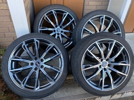 値下げします‼コメントください❗️️BROCKEN DS510 20インチ