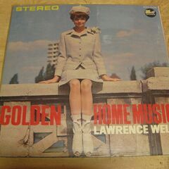 2083【LPレコード】LAWRENCE WELK／ゴールデンホ...