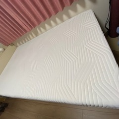 テンピュール クラウドスプリーム21 マットレスのみ セミダブル