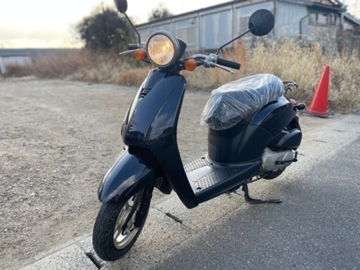 原付バイク ホンダトゥデイ AF61 実動車 自宅配送可 綺麗な中古車両です