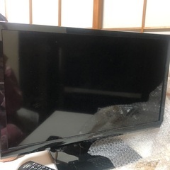 Panasonic 24インチ液晶TV TH-24D305 台付