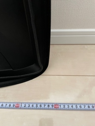 BMW 3シリーズ(G20/G21)純正 ラゲージコンパートメントマット