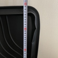 BMW 3シリーズ(G20/G21)純正 ラゲージコンパートメントマット