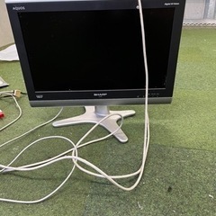 テレビ