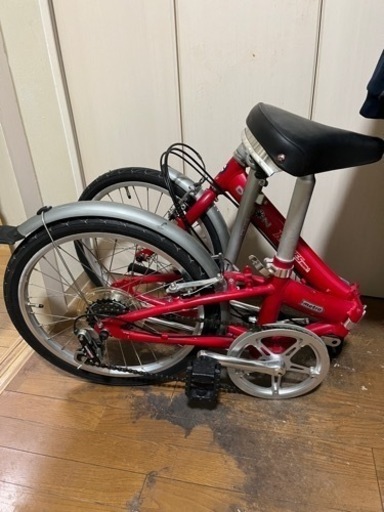 折りたたみ自転車 DAHON ルーキーズ 折りたたみ自転車 DAHON ルーキーズ