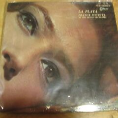 2090【LPレコード】フランク・プゥルセル／魅惑のヒット・アルバム