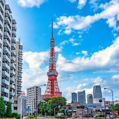 東京タワーを目指そう!パワースポット神社めぐり&スイーツラン!!...