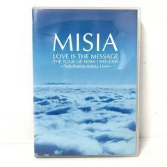 🔷🔶🔷BF2/72　DVD MISIA LOVE IS THE ...