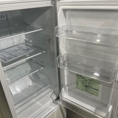 冷蔵庫】【東芝】171L 2018年製 配送可能/6ヶ月保証/クリーニング済み 