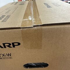 引取限定】シャープ KI-R75YX-W 加湿空気清浄機 ﾌﾟﾗｽﾞﾏｸﾗｽﾀｰNEXT 空気 