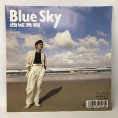 🔷🔶🔷BNC1/37　中古品 EP Blue Sky/海辺の家 ...
