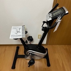 【ネット決済】堺市】フィットネスバイク　エアロバイク　美品　手渡し