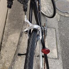 シマノCLARIS パーツ使用 クロスバイク 希少品 状態良い