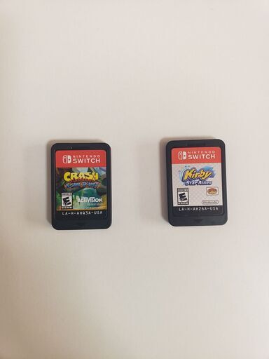 Switch　ソフト
