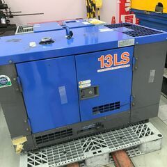 引取限定】デンヨー DLW-200X ウェルダー【小倉南区葛原東】