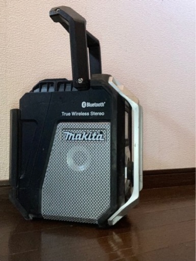 makita MR113 ジャンク品 ラジオ 現場用 MR113 | 株式会社マキタ