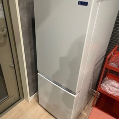 冷蔵庫156L（急募来週末まで）引き取り者決まりました