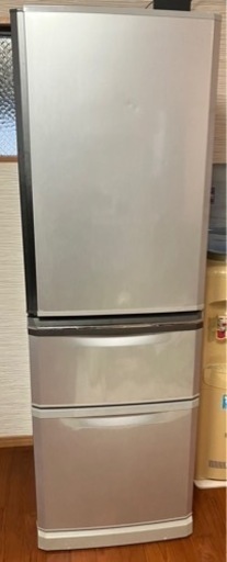 受け渡し決定しました。冷蔵庫　三菱　2011年　370ℓの画像
