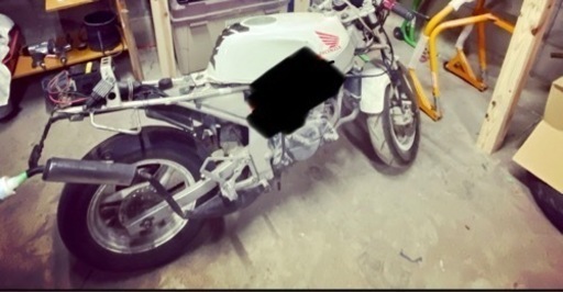 NSR50 部品1台分