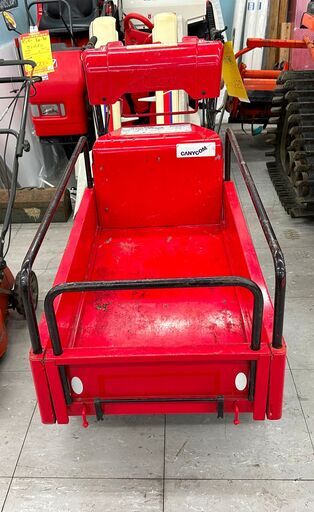 【引取限定】筑水　運搬車　BH41　中古品【小倉南区葛原東】