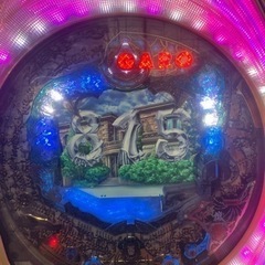 特別価格パチンコ　牙狼　初代実機　３９７分の1 