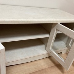 ニトリ　リズバレー　テレビ台