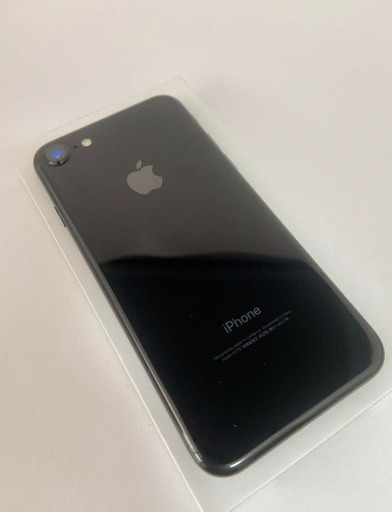 Apple iPhone 7 32GB ブラック SIMフリー MNCE2J/A A1779
