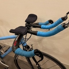 GIANT(ジャイアント)エスケープTTバイク仕様