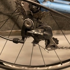 GIANT(ジャイアント)エスケープTTバイク仕様