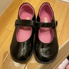 卒園式　入学式　セレモニー　子供靴　19.5 20 cm