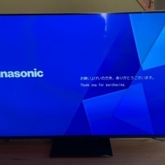 Panasonic TH-65LX950 2022年製　65V型...